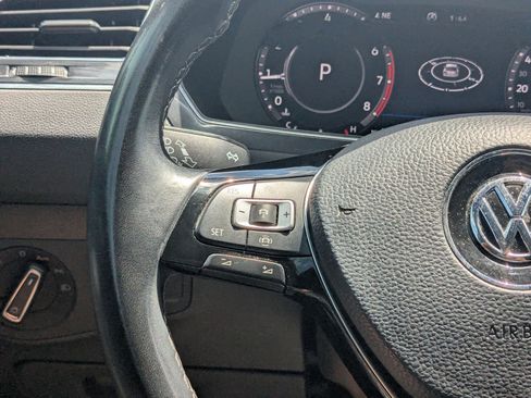 Used 2019 Volkswagen Tiguan SEL Premium R-Line AWD/4WD image 20