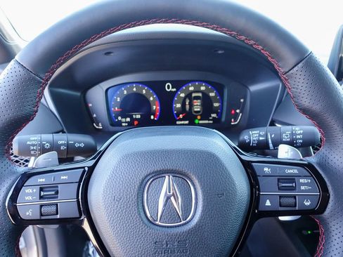 New 2025 Acura ADX A-Spec image 14