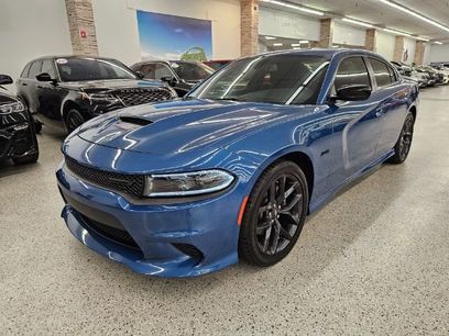 Used 2023 Dodge Charger R/T w/ Blacktop Package