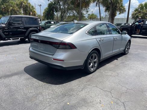 Used 2024 Honda Accord EX image 5