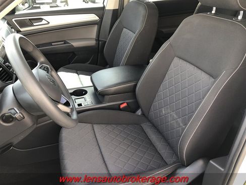 Used 2021 Volkswagen Atlas S FWD image 12