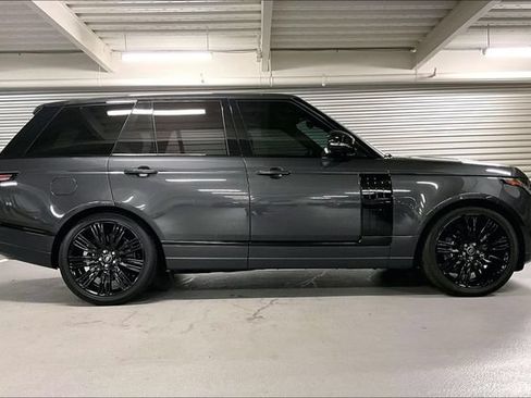 Used 2021 Land Rover Range Rover Westminster Edition AWD/4WD image 14