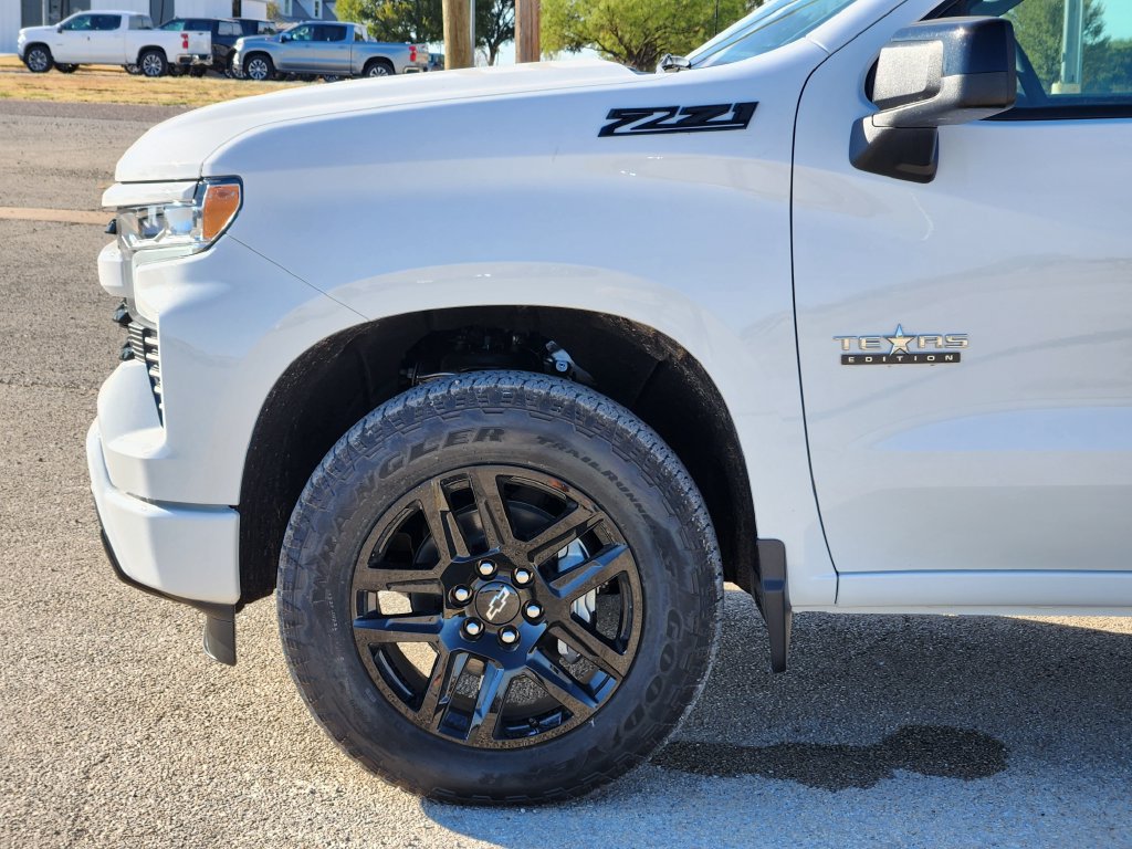 New 2026 Chevrolet Silverado 1500 RST AWD/4WD image 5
