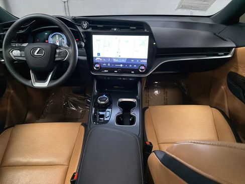 Used 2023 Lexus RZ 450e Premium w/ Technology Package AWD/4WD image 36