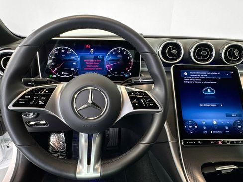 Used 2025 Mercedes-Benz C 300 4MATIC Sedan image 11