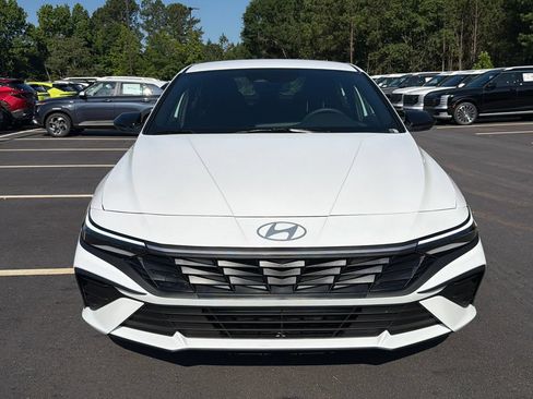 New 2026 Hyundai Elantra Sport FWD image 9