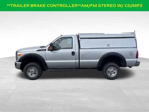 Used 2016 Ford F250 XL w/ Power Equipment Group image 7