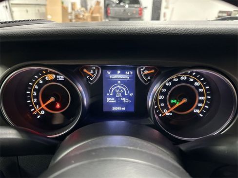 Used 2023 Jeep Wrangler Sport image 14