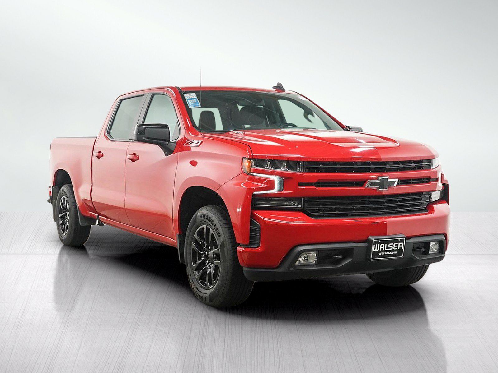 Used 2021 Chevrolet Silverado 1500 RST AWD/4WD image 7