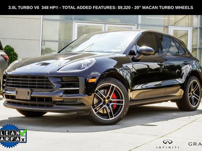 Used 2021 Porsche Macan S