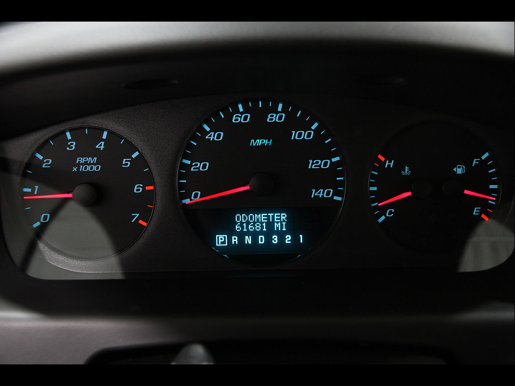 Used 2010 Chevrolet Impala LS FWD image 8