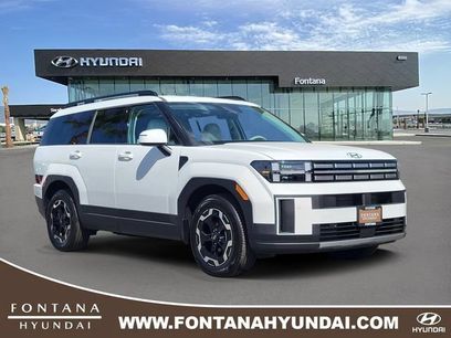 New 2027 Hyundai Santa Fe SEL