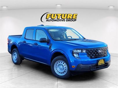 New 2026 Ford Maverick XL
