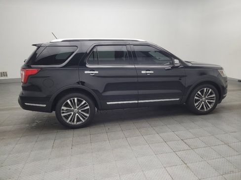 Used 2018 Ford Explorer Platinum AWD/4WD image 10