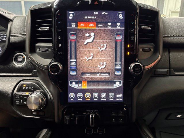 Used 2021 RAM 1500 Rebel w/ Rebel Level 2 Equipment Group AWD/4WD image 8