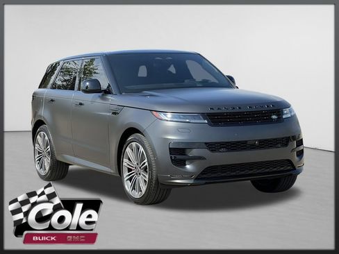 Used 2025 Land Rover Range Rover Sport Dynamic SE AWD/4WD image 1