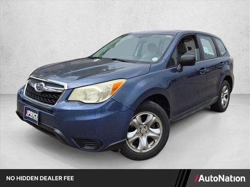 Used 2014 Subaru Forester 2.5i AWD/4WD image 1
