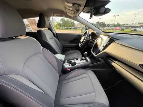 Used 2025 Subaru Crosstrek 2.5i Premium w/ Crosstrek Mirror Package AWD/4WD image 32