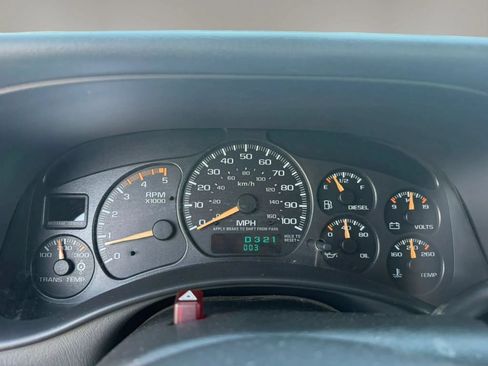 Used 2002 GMC Sierra 2500 2WD Extended Cab HD w/ SLT Marketing Option Pkg image 21