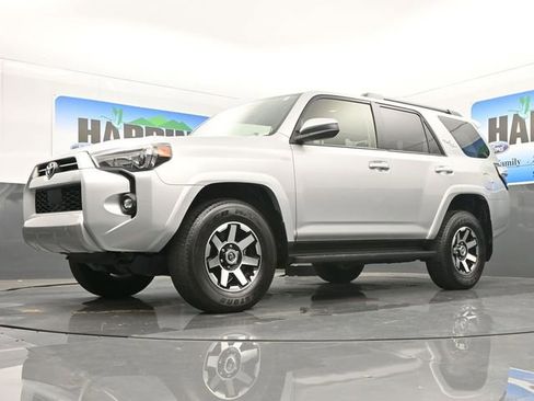 Used 2024 Toyota 4Runner TRD Off-Road image 20