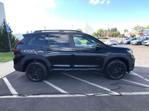 Certified 2023 Honda Passport TrailSport image 15