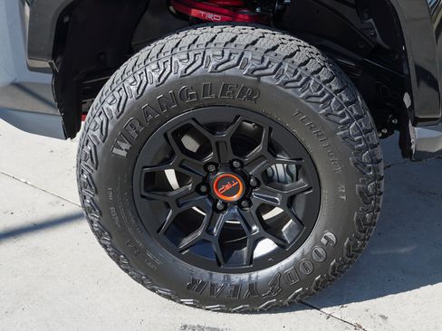 Certified 2026 Toyota Tacoma TRD Pro w/ Tow Tech Package AWD/4WD image 12