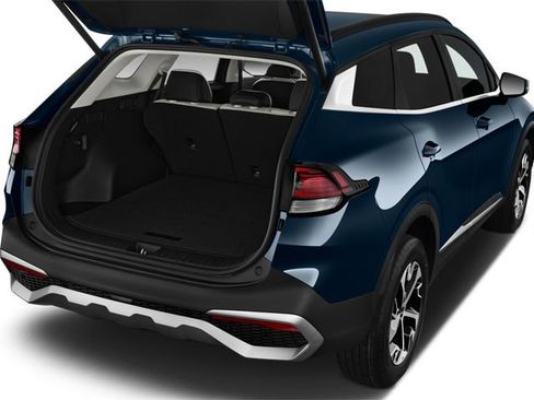 Used 2024 Kia Sportage EX FWD image 7