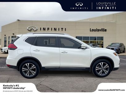 Used 2017 Nissan Rogue SL w/ SL Premium Package