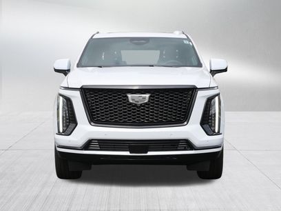 New 2026 Cadillac Escalade Platinum Sport