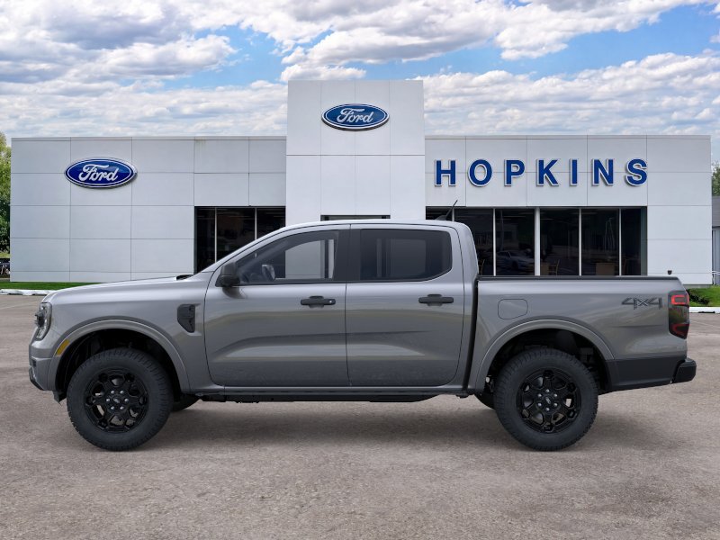 New 2026 Ford Ranger XLT AWD/4WD image 25