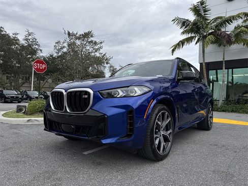 Used 2026 BMW X5 M60i image 32