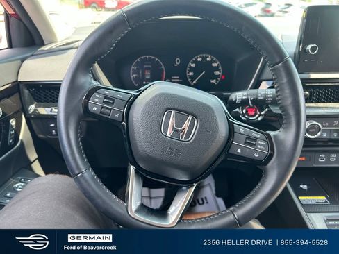 Used 2025 Honda CR-V EX-L image 23