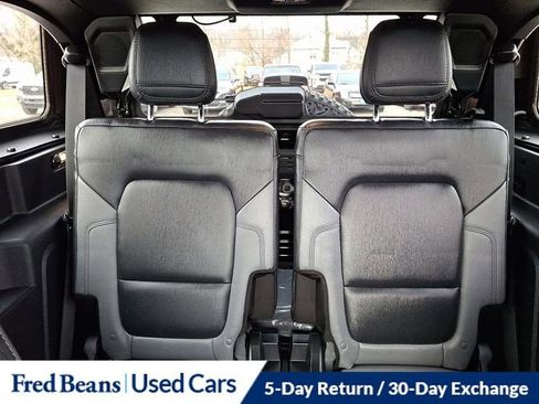 Certified 2024 Ford Bronco Big Bend w/ Sasquatch Package image 21