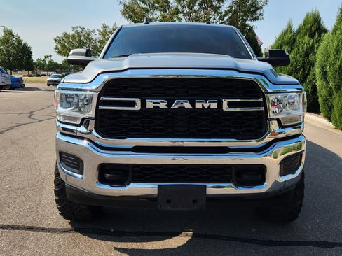 Used 2022 RAM 3500 Tradesman image 5