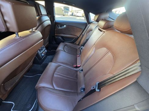 Used 2016 Audi A7 3.0T Prestige w/ Comfort Seating Package AWD/4WD image 19