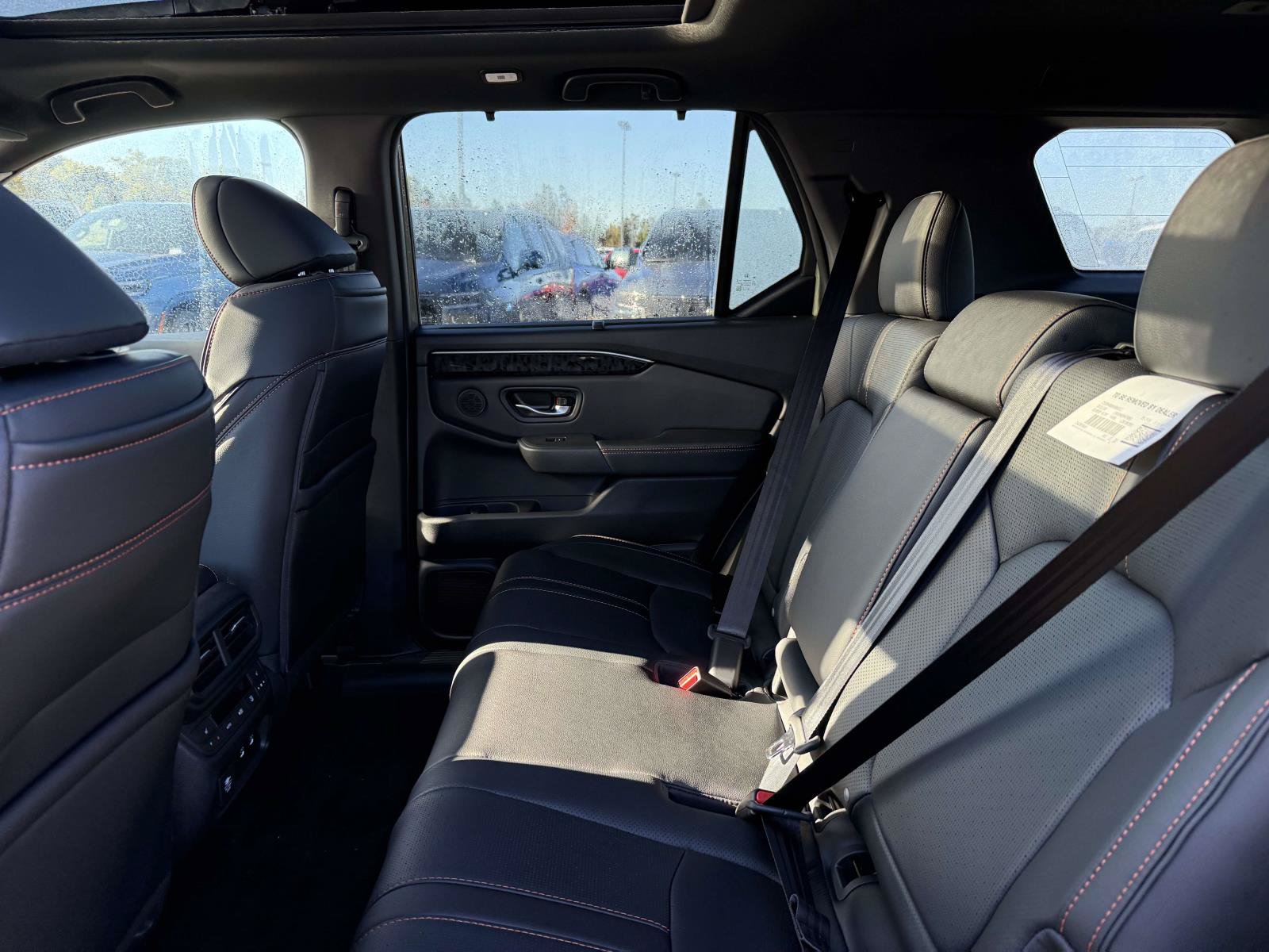 New 2027 Honda Passport TrailSport Elite image 13