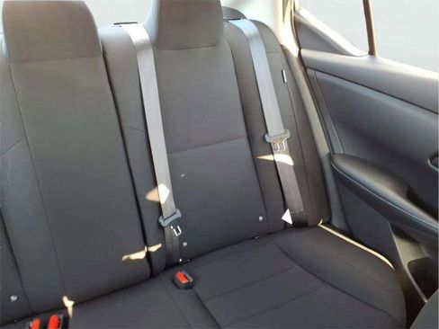 Certified 2025 Nissan Sentra S image 17