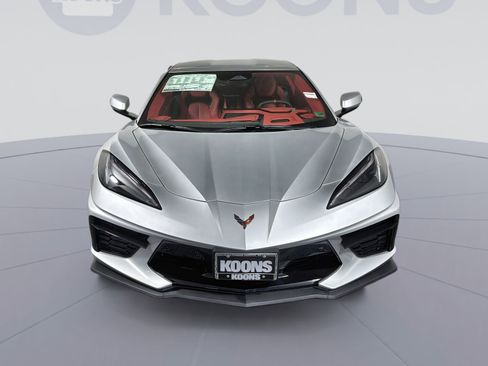 New 2026 Chevrolet Corvette Stingray w/ Z51 Performance Package image 11
