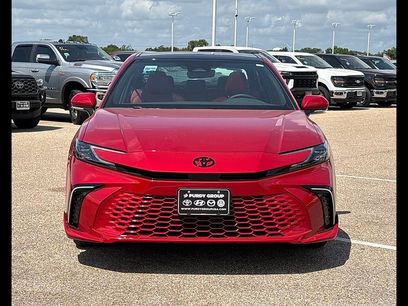 New 2026 Toyota Camry XSE