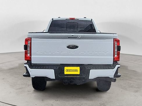 Certified 2026 Ford F250 Lariat w/ Tremor Off-Road Package AWD/4WD image 4