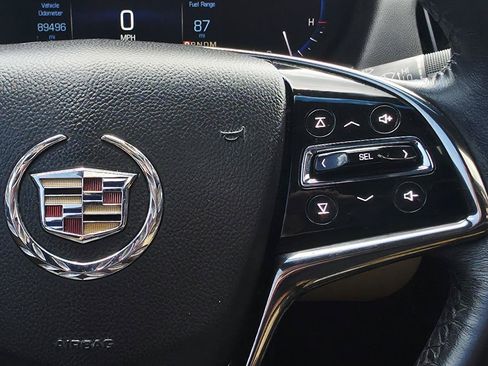 Used 2014 Cadillac ATS 2.0T AWD Sedan image 32