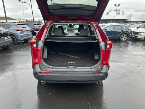 Used 2023 Toyota RAV4 XLE w/ XLE Grade Weather Package image 11