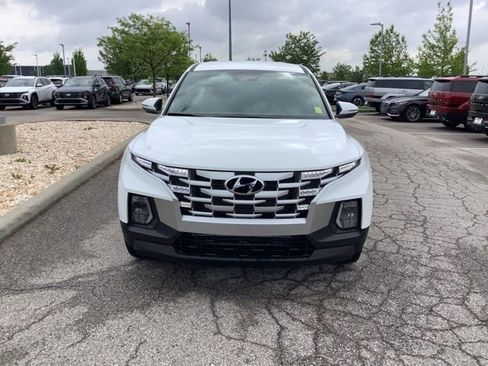 Used 2024 Hyundai Santa Cruz SEL AWD/4WD image 2