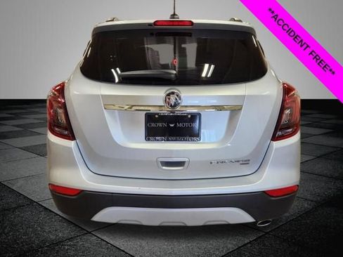 Used 2022 Buick Encore Preferred w/ Safety Package AWD/4WD image 5