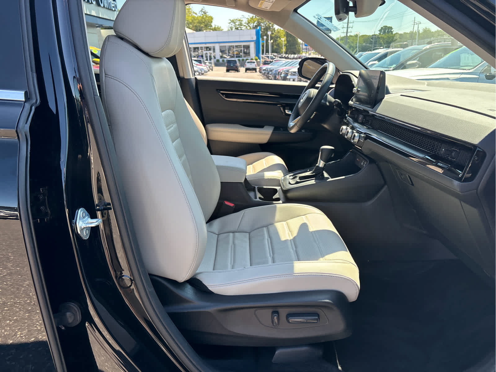 Used 2024 Honda CR-V EX-L image 22