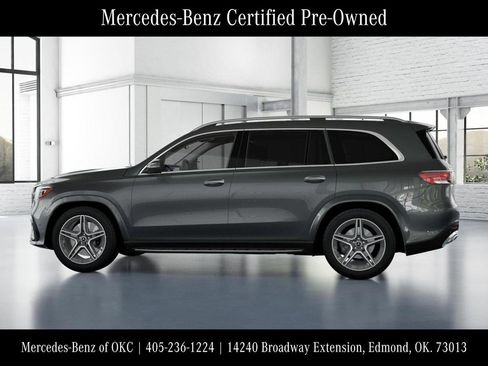 Used 2026 Mercedes-Benz GLS 450 4MATIC image 34