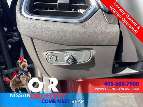 Used 2024 Chevrolet Equinox LT image 17