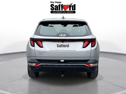 Used 2024 Hyundai Tucson SE AWD/4WD image 6
