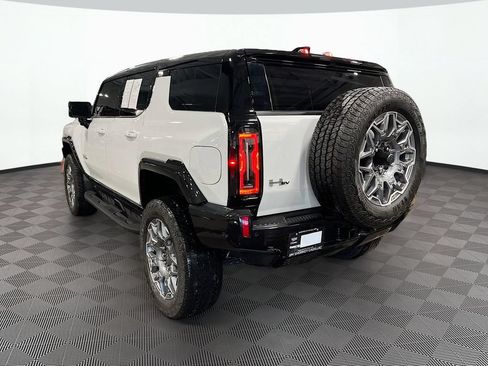 Used 2026 GMC Hummer EV SUV AWD/4WD image 8