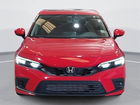 Used 2022 Honda Civic EX-L image 2